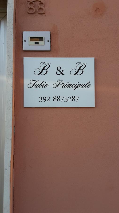Affittacamere Di Fabio Principale Talsano Exteriör bild